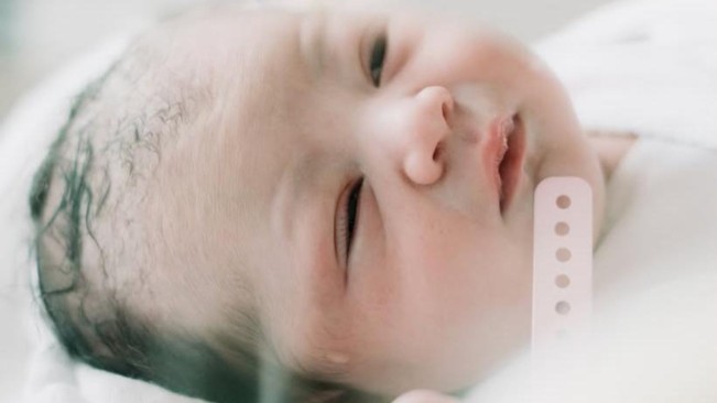  Nessie Judge Melahirkan Putri Pertama (instagram)